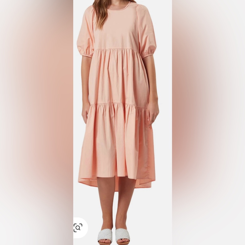 Charlie Holiday/Anthropologie Marny Dress Size Small/4